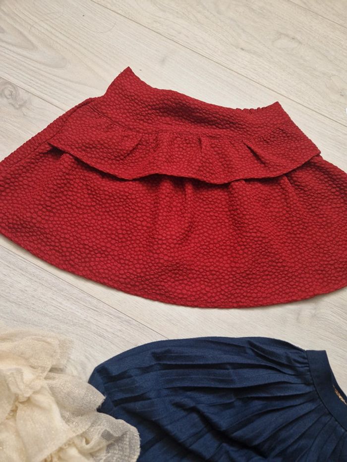 Lot de 3 jupes fille - photo numéro 4