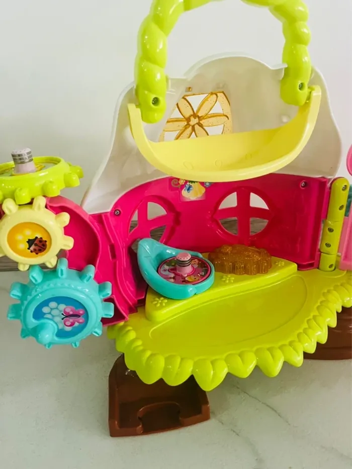 Vtech tut tut copains la maison des fées - photo numéro 5