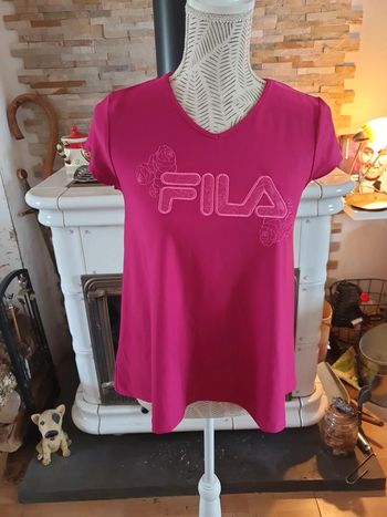 Tee-shirt de sport Fila