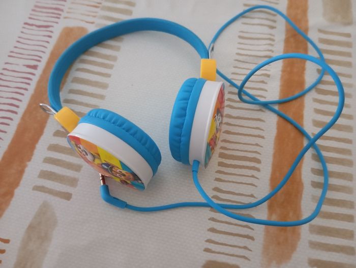 Casque audio - photo numéro 2