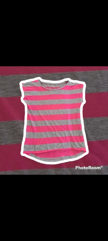 Tee shirt kiabi taille 10 ans