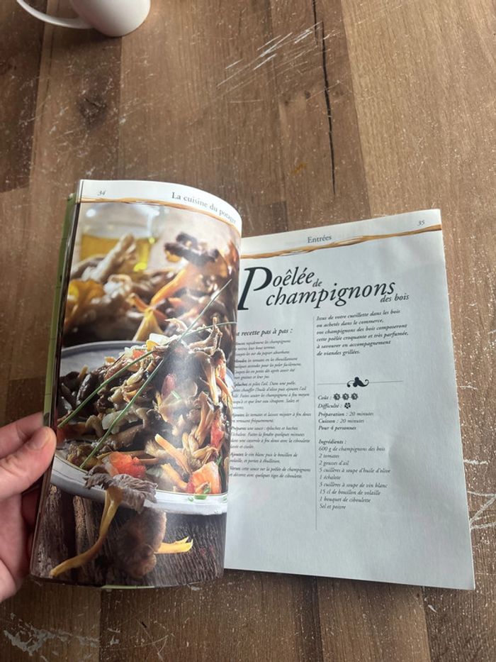 Livre de cuisine - photo numéro 4
