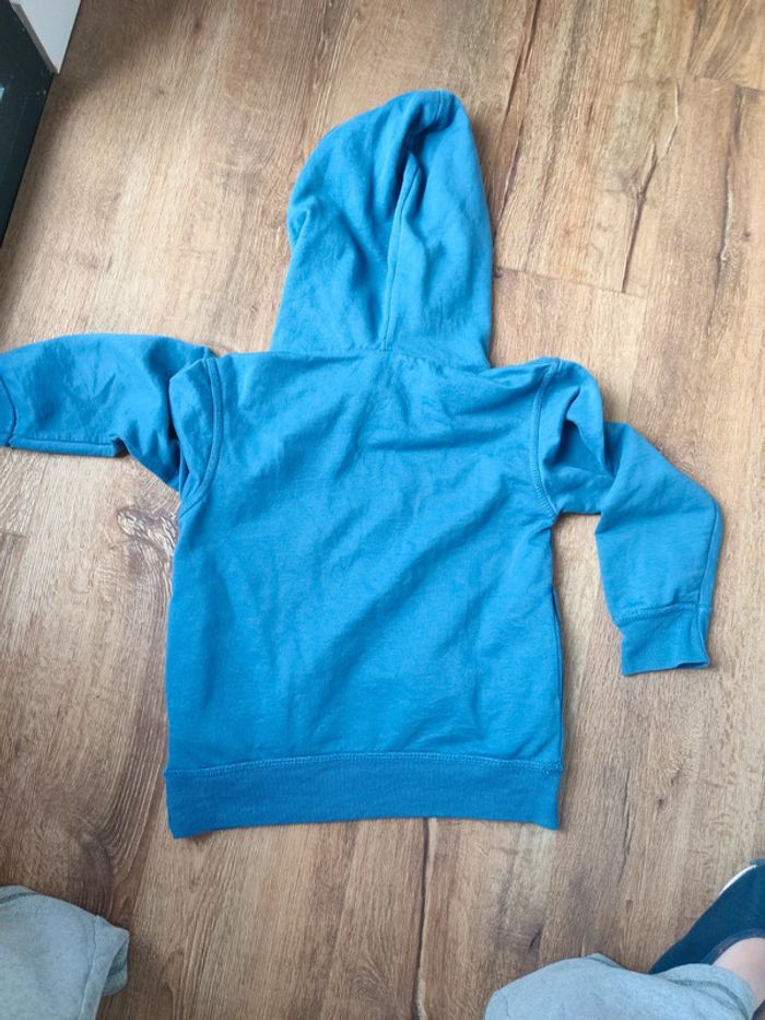 Sweat capuche - photo numéro 3