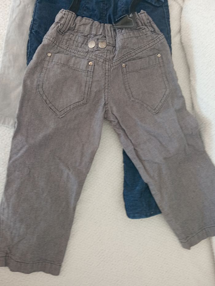Lot de jeans 3 ans - photo numéro 8