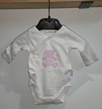 Bodie ML epais blanc 3 mois