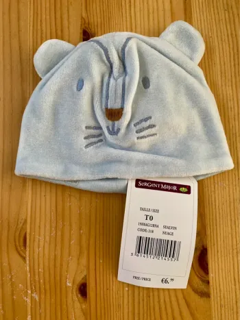Bonnet bébé
