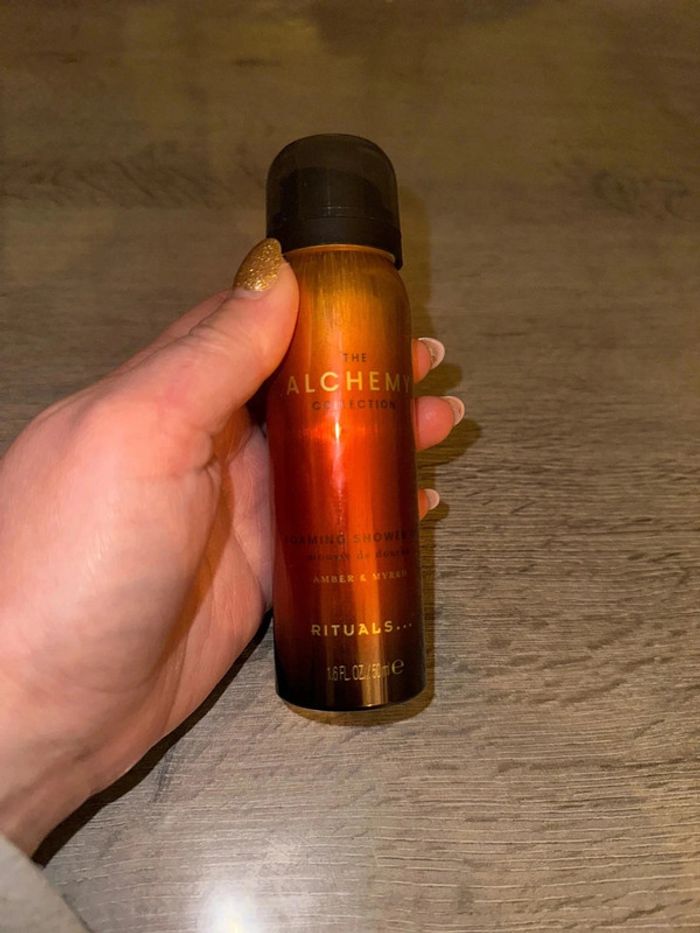Mousse de douche Alchemy rituals - photo numéro 2