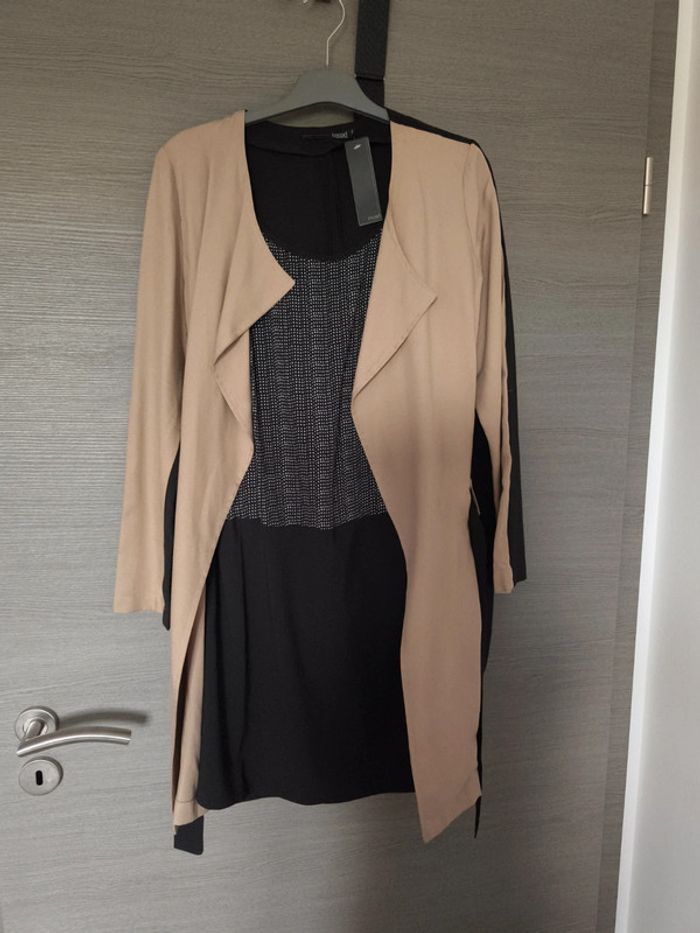 Robe captain tortue taille 36