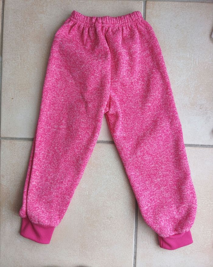 Pantalon molleton taille 3 ans - photo numéro 3
