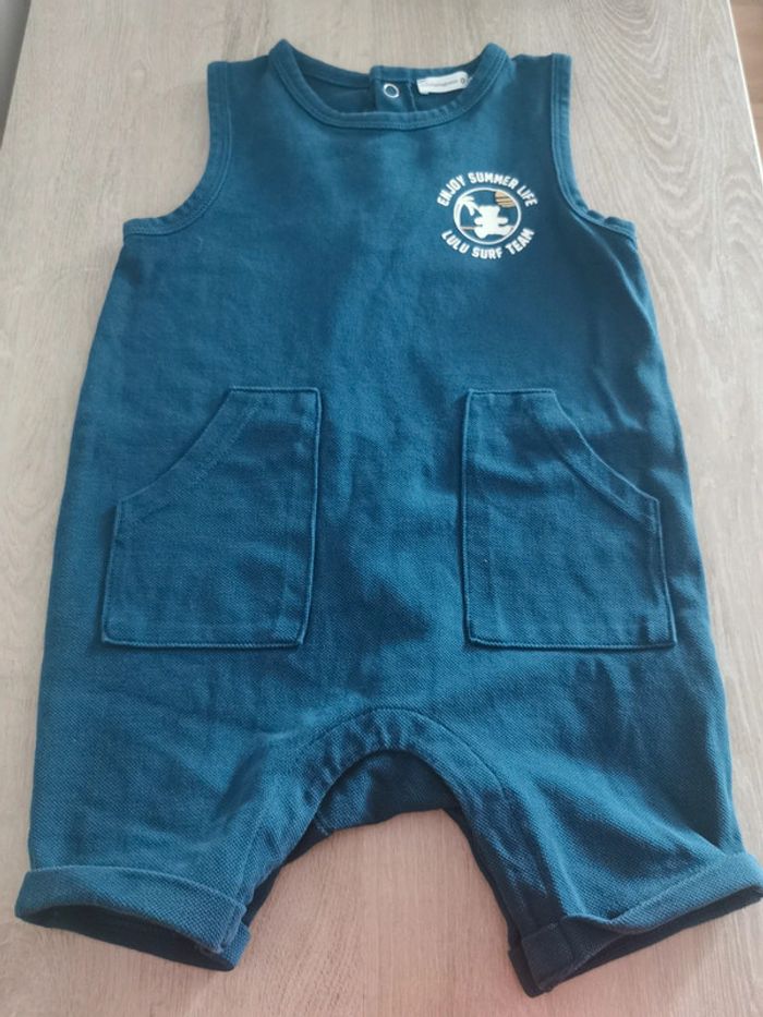 Combi-short Lulu Castagnette