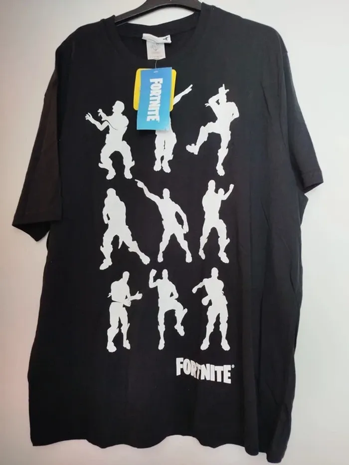 Tee shirt Fortnite T L