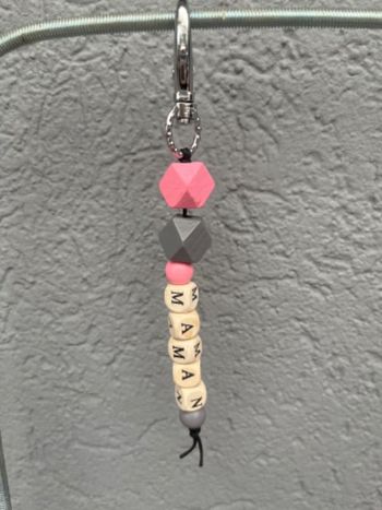 Porte clé Maman