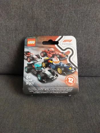 Boite Lego 71049 neuve new