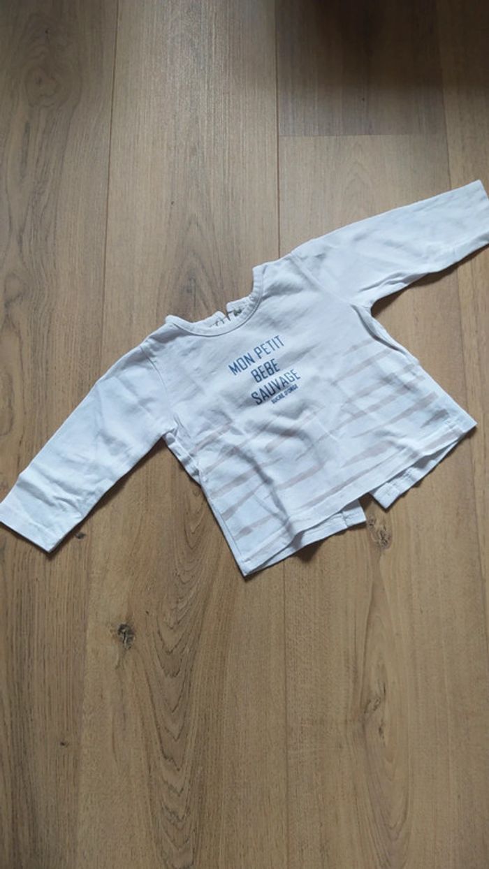 Lot vêtements 12 mois - photo numéro 3
