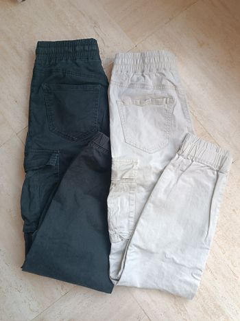 Pantalons cargo xs