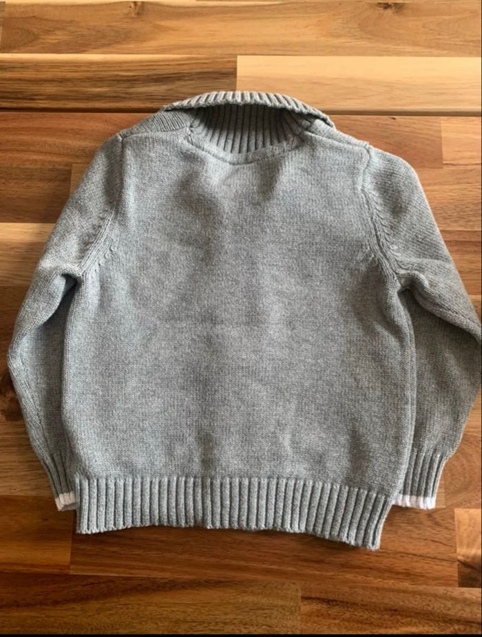 Gilet Z génération 18 mois