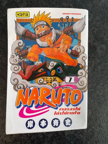Mange Naruto 7