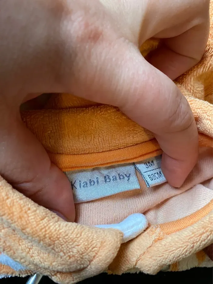 Pyjamas chaud Kiabi - photo numéro 5