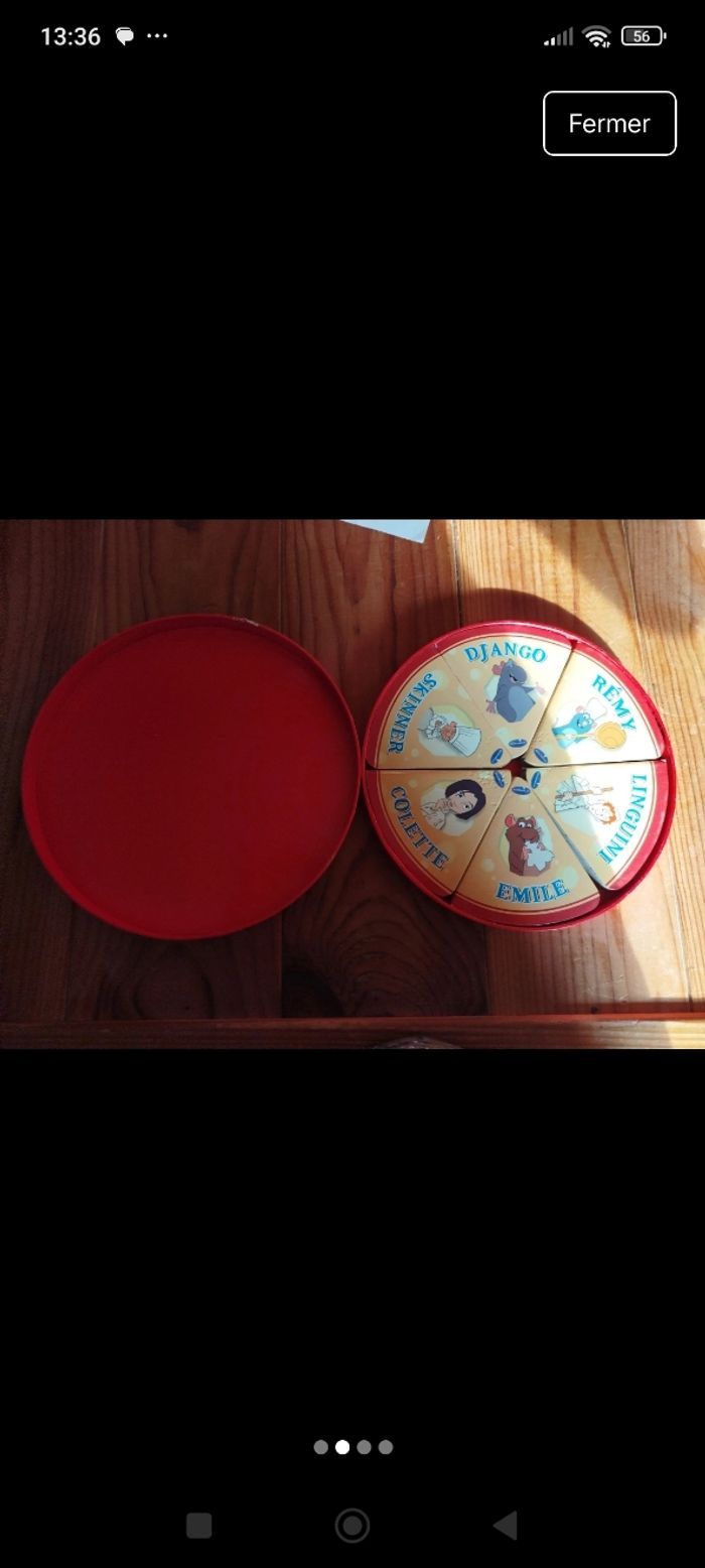 Livre ratatouille - photo numéro 3