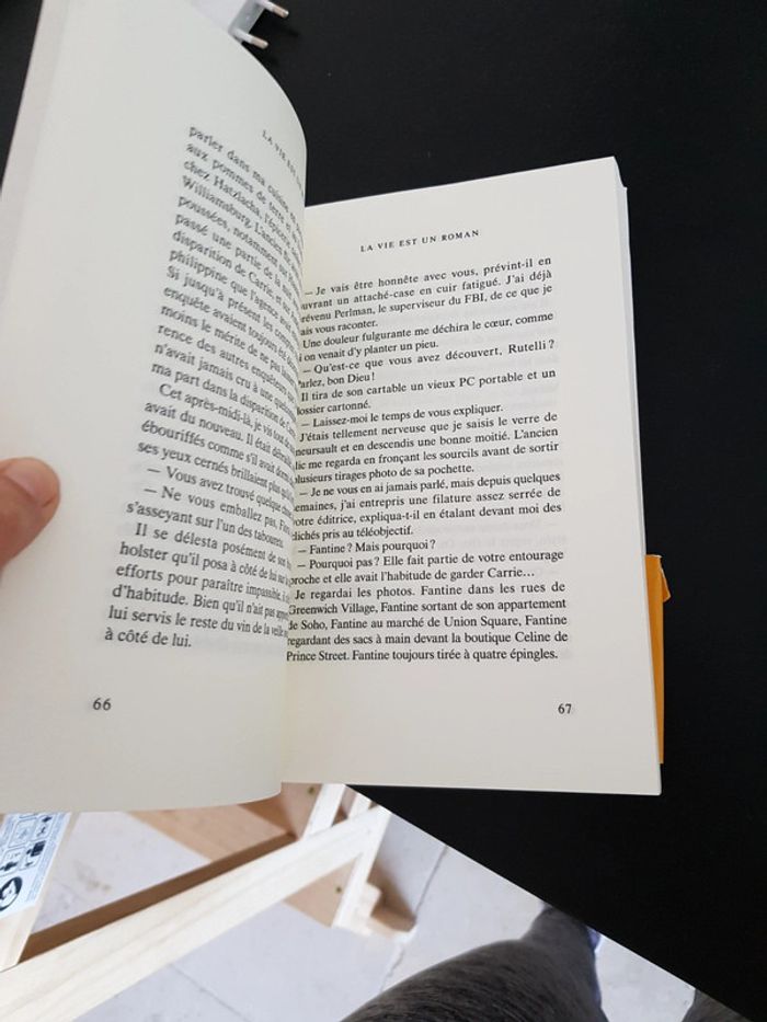 La vie est un roman - Guillaume Musso - photo numéro 5