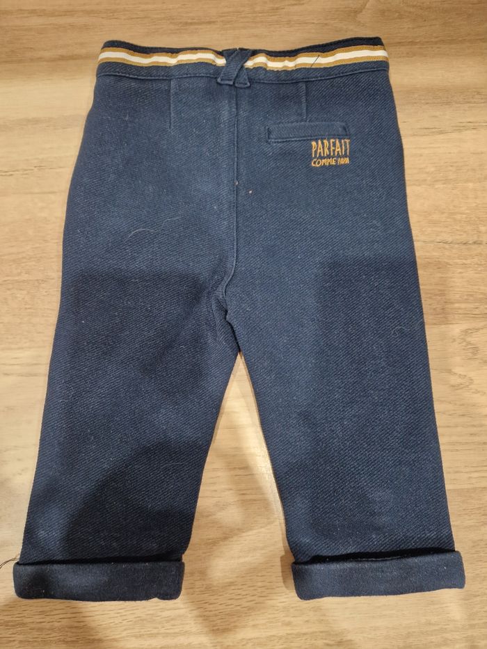Pantalon 9 mois - photo numéro 2