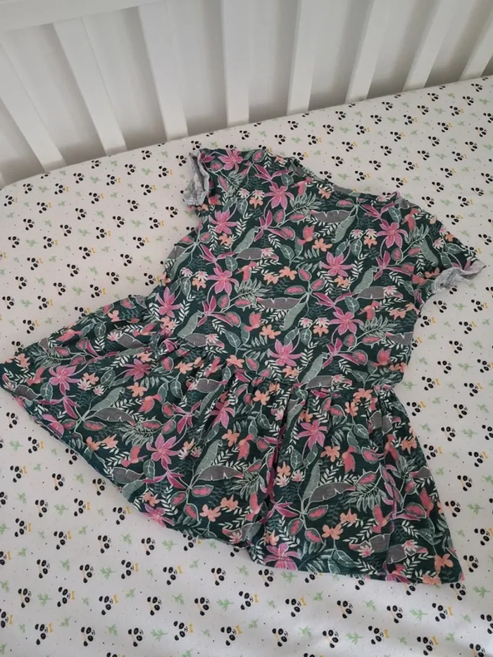Robe d'été Vertbaudet - 4 ans, 104 cm - photo numéro 2