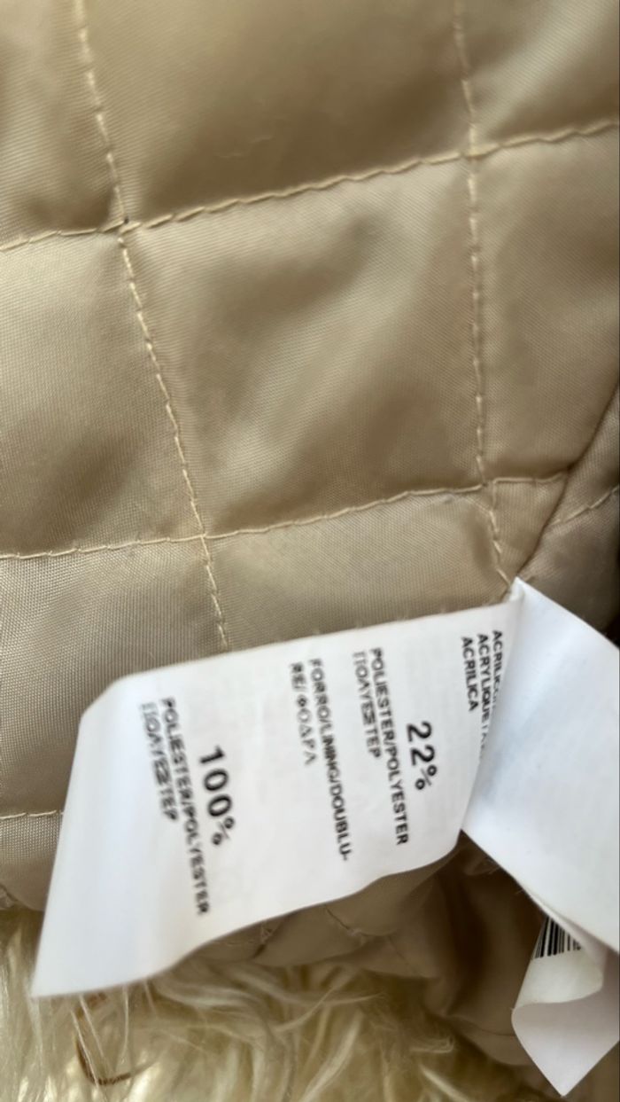 Manteau tendance y2k - photo numéro 5