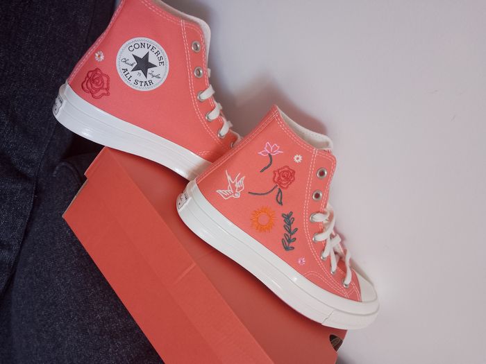 Converse - photo numéro 10