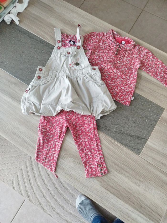 Ensemble bébé 3 pièces