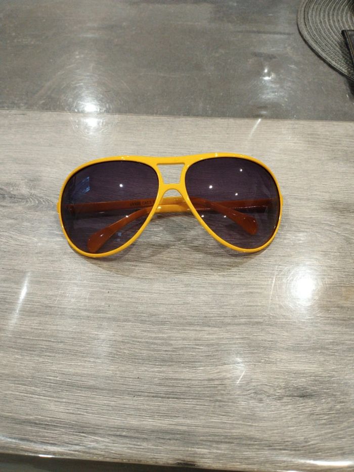 Lunettes de soleil