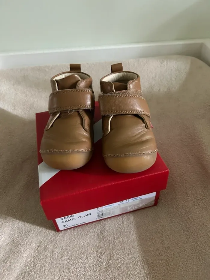 Chaussure premier pas