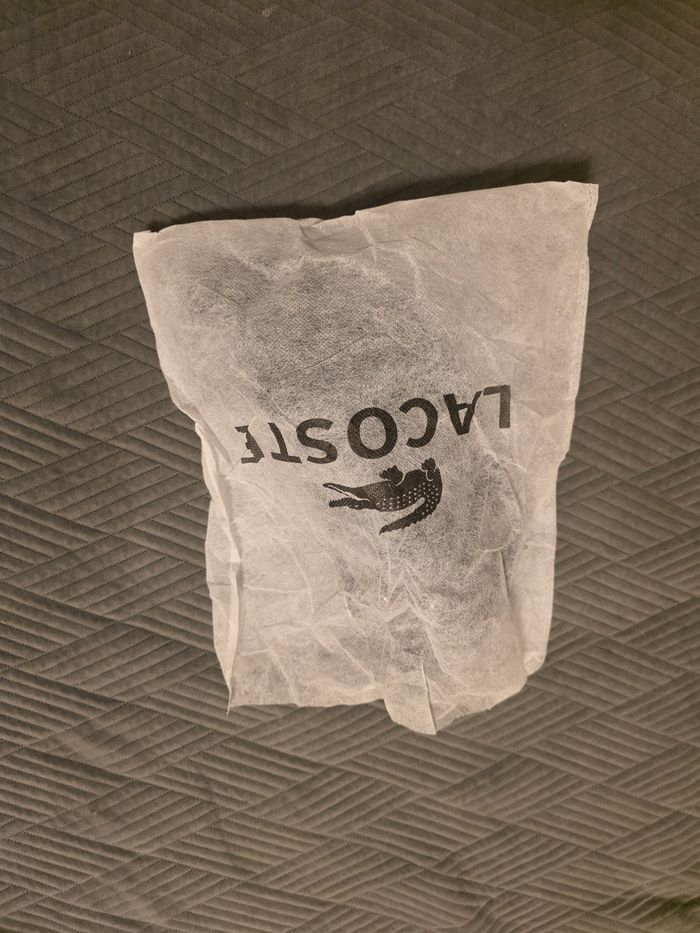 Sac banane Lacoste - photo numéro 10