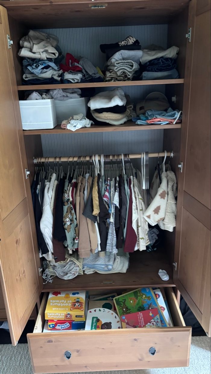 Chambre complète bébé - photo numéro 5