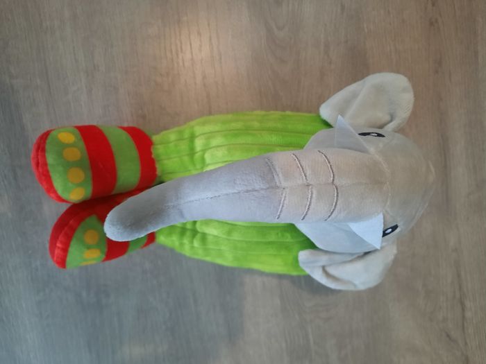 Peluche Lirili Larila brainrot - photo numéro 5
