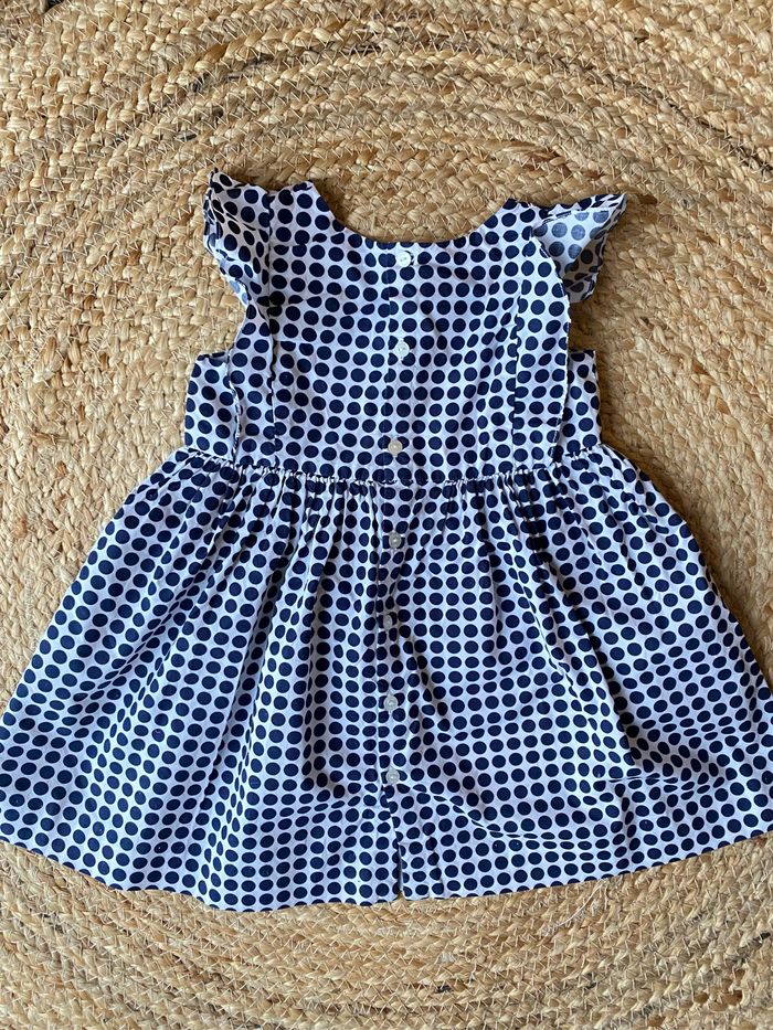 Robe Jacadi 24 mois - photo numéro 2