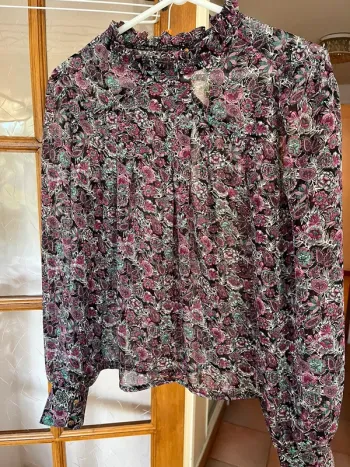 Chemise Morgan en 36