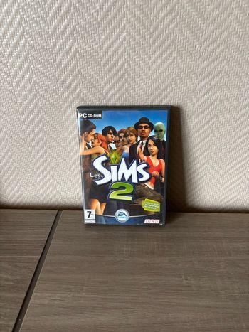 Les Sims 2 PC
