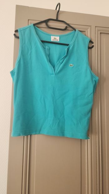 Débardeur femme