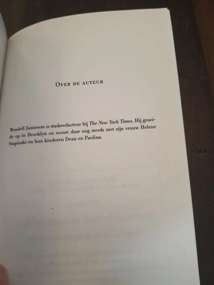 Boek Papa weet het Beter - photo numéro 10