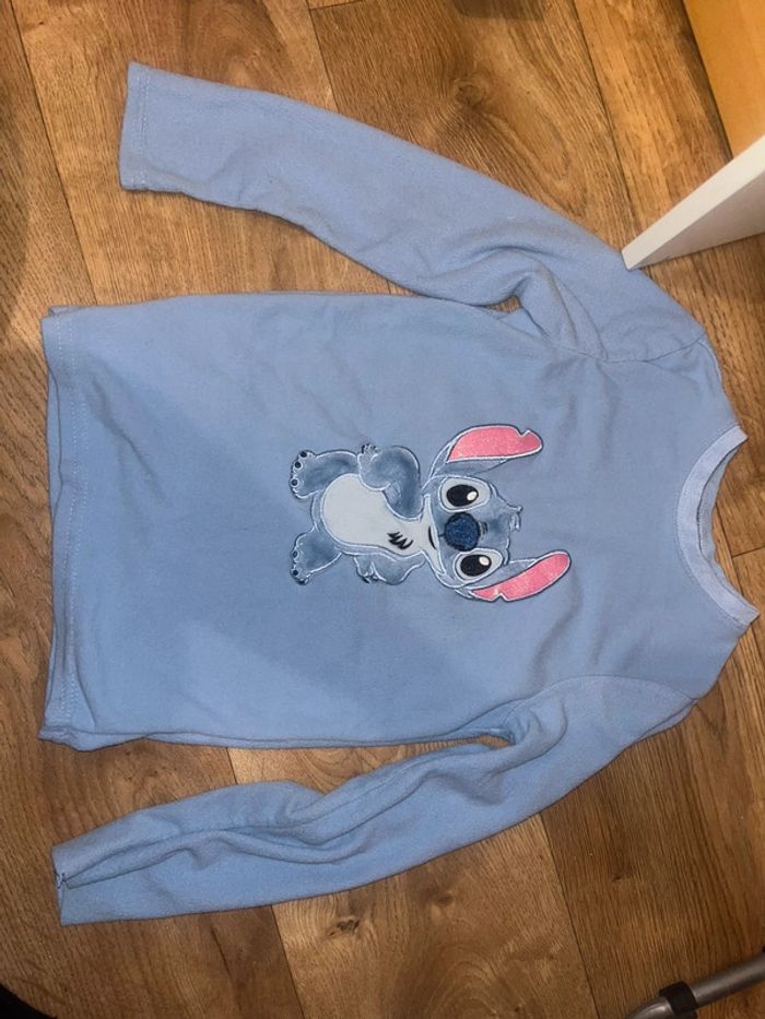 Pyjamas stitch