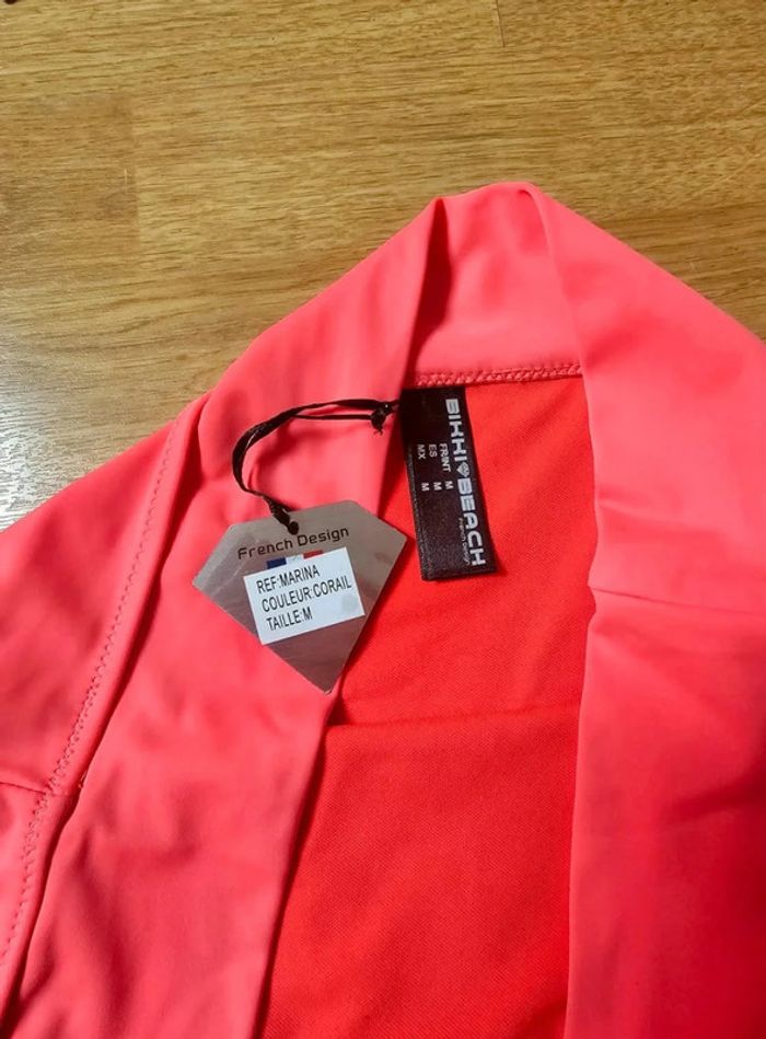 Magnifique maillot de bain rayé - photo numéro 3