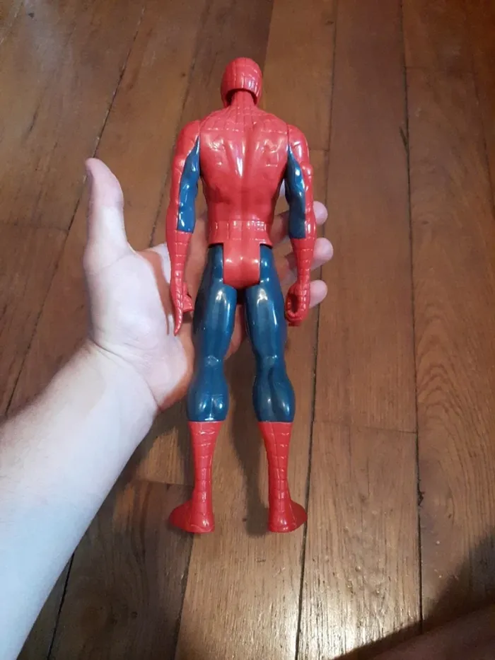 Spider-Man 2013 Hasbro - photo numéro 2
