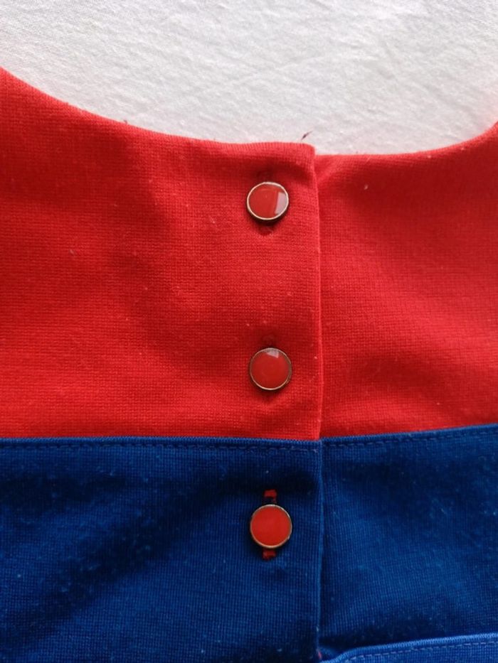 Robe Tommy Hilfiger 12 mois - photo numéro 3