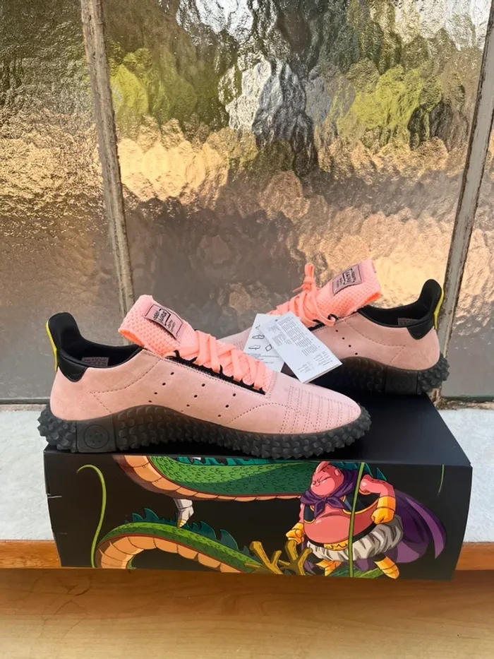 Adidas dragon ball buu - photo numéro 2