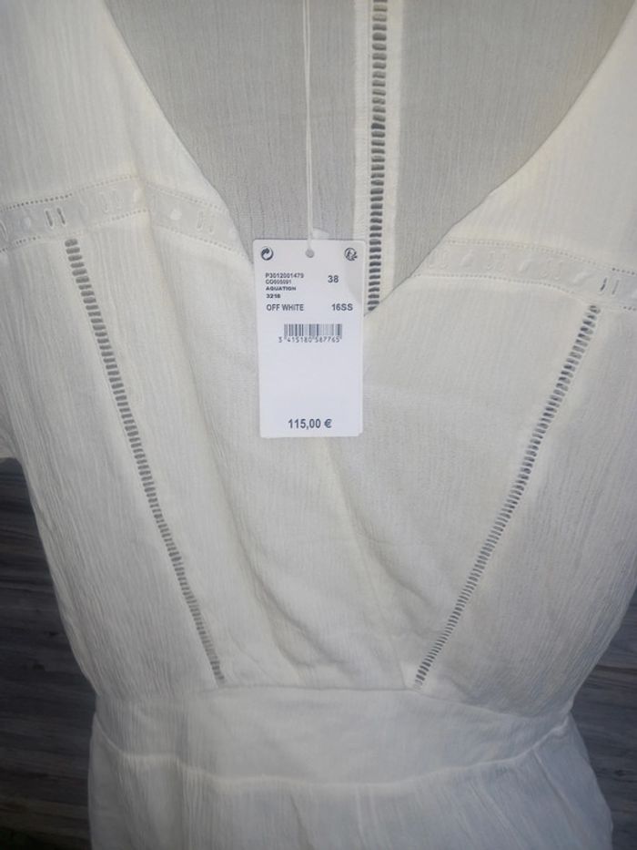 Blouse neuve comptoir des cotonniers