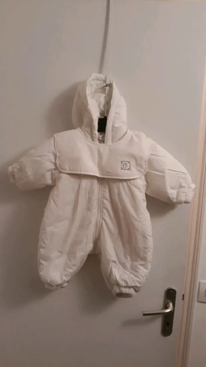 Combinaison pour l hiver