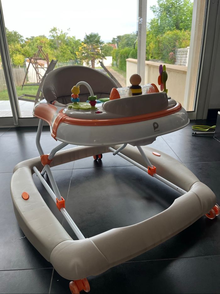Trotteur Premaman - photo numéro 2