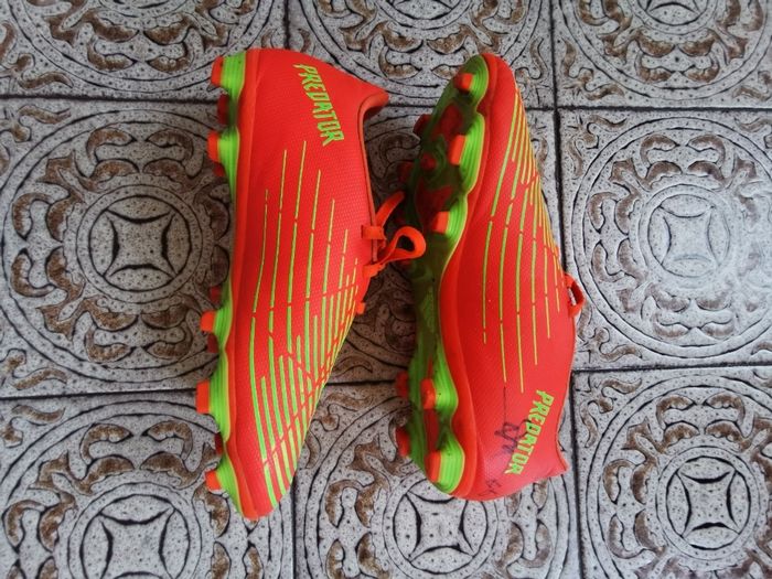 Adidas Predator 39    1/3 - photo numéro 2
