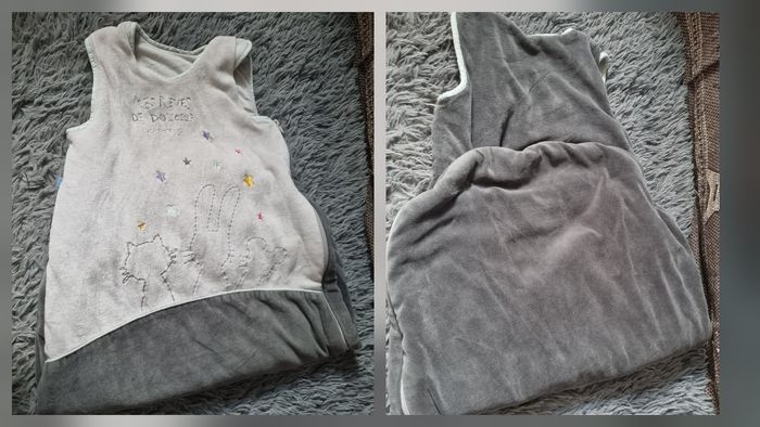 Gigoteuse évolutive 6mois à 3ans mixte - photo numéro 4