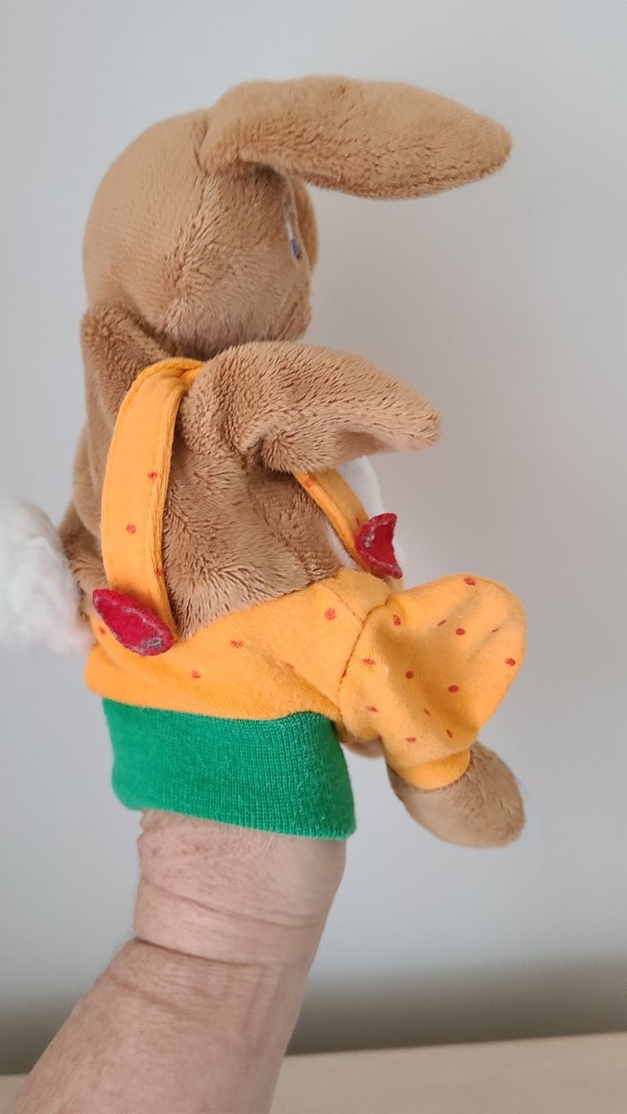 Doudou kangourou - photo numéro 4